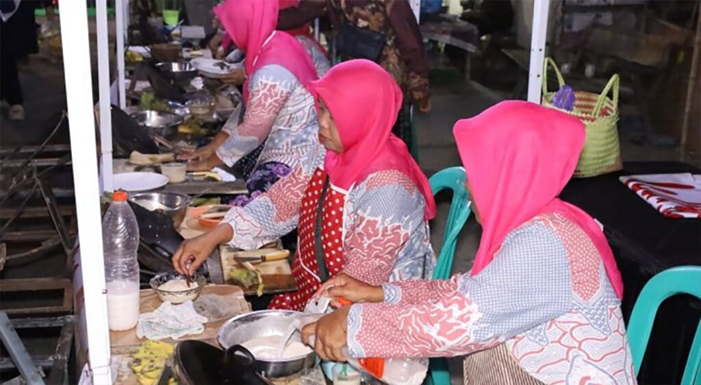 Bojonegoro Luncurkan Kampung Ledre, Dorong Produk Lokal Tembus Pasar Luas