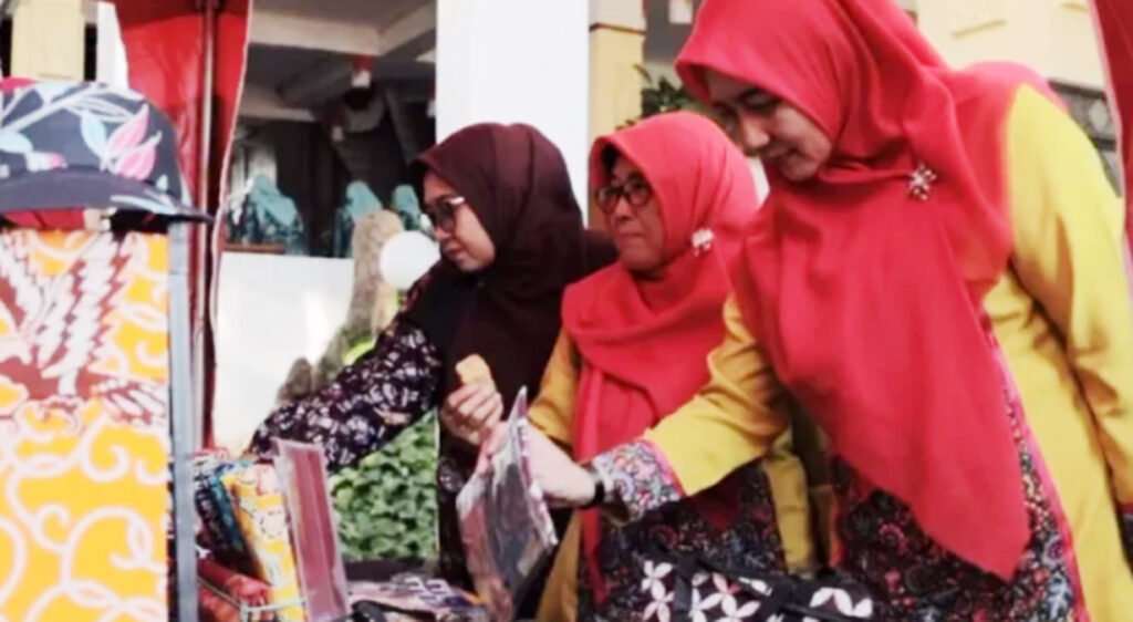 Produk Kreatif UMKM Kediri Dapat Ruang Promosi Gratis Lewat Program POKARI